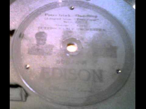 "Peter Gink" - The Tuxedo Dance Orchestra (1920 Edison)
