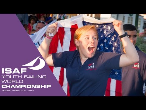 Welcome To The ISAF Youth Worlds