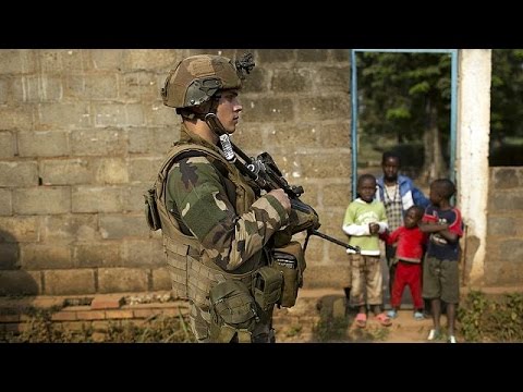Click to Watch the Special Report: UN French Soldiers Rape African Boys in Central African Republic video