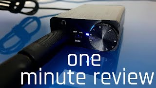 Video thumbnail for FiiO E10K Review | Worth Buying for Gaming an Music? by Sapotech