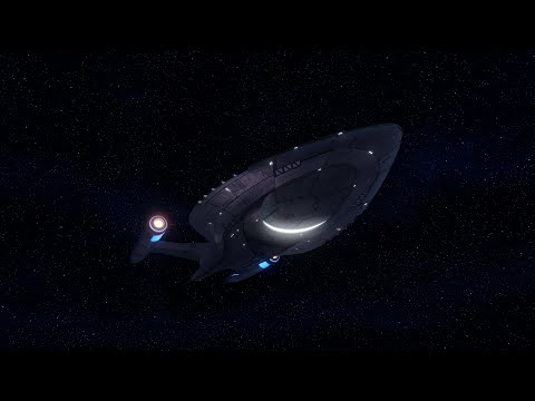 USS Protostar - Star Trek Prodigy