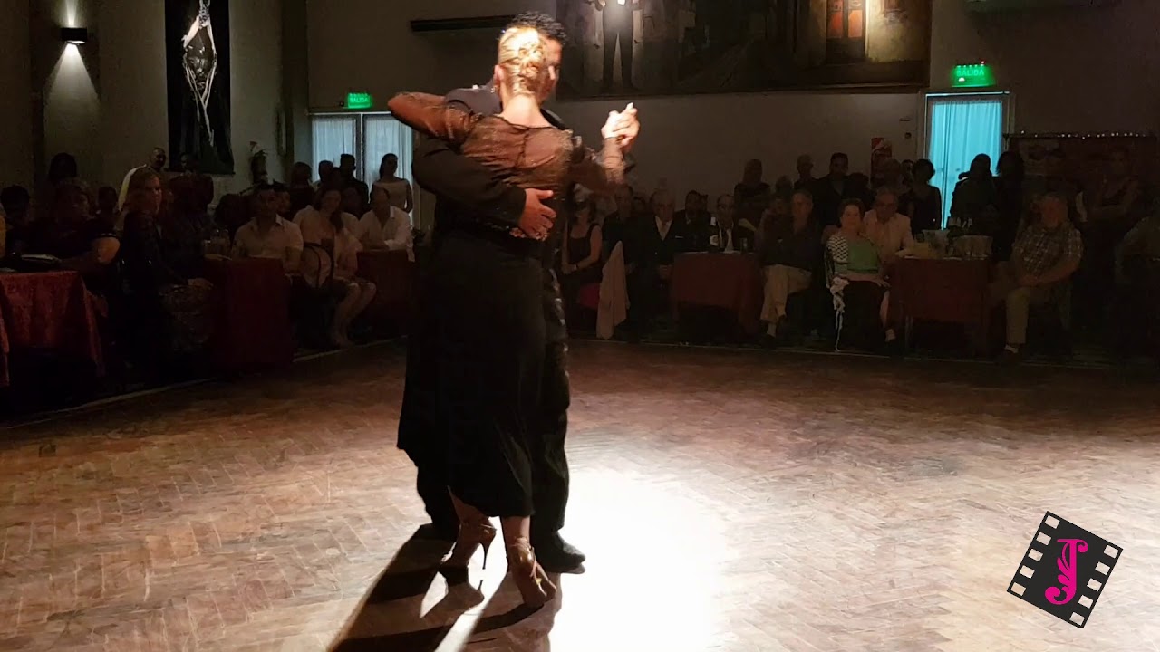 SUYAY QUIROGA & DIEGO CHANDIA || No hay tierra como la mía (Canaro)