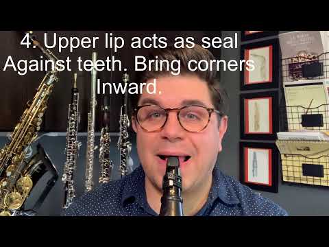 Clarinet Embouchure