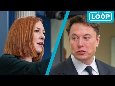 White House Responds To Musk Buying Twitter