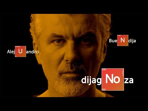 Alejuandro Buendija - Dijagnoza (Official Video)