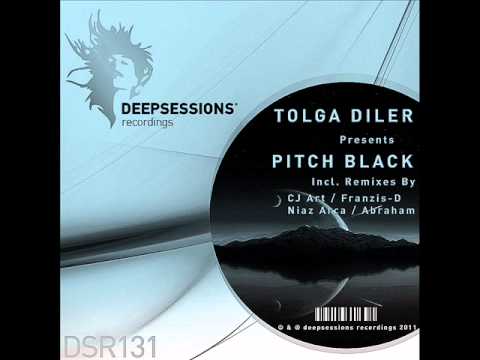 Tolga Diler - Pitch Black (CJ Art Remix) - Deepsessions