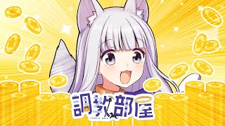 ⋆⸜ 調教部屋  ⸝⋆媚びも罵倒もなろう系の向こう側に捨ててきた【 白百合リリィ / ビビドニア 】