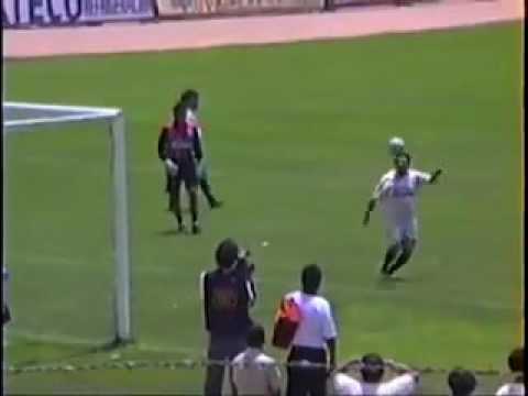 Universitario: Ricky Tosso y el día que dio un pase gol a lo Ronaldinho