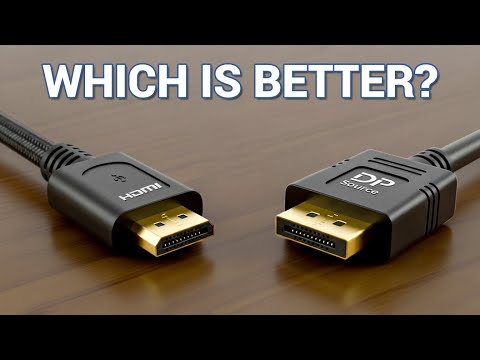 HDMI Vs Display Port | Which Should You Use in 2026?