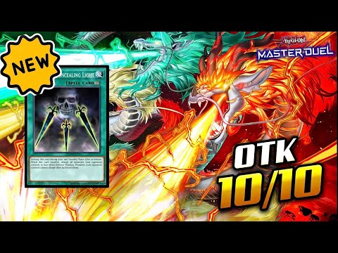 THEY CAN'T HIDE! Tenpai Dragons Breaking Every Board! Destroying VS K9 META [Master Duel]