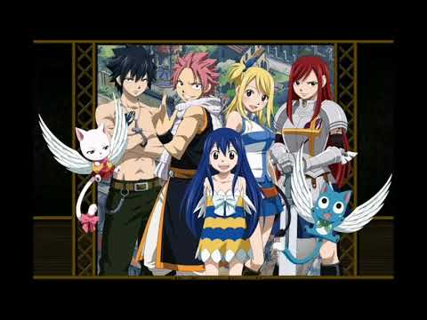 Fairy Tail ending 15 full