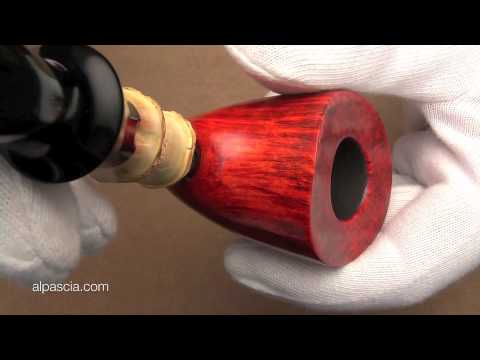 pipa Lasse Skovgaard 056 - smoking pipe