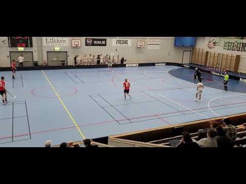 220313 Period 2 H1 Mölndal IBF The Brunkers - Pixbo Wallenstam IBF  Aktiviteten
