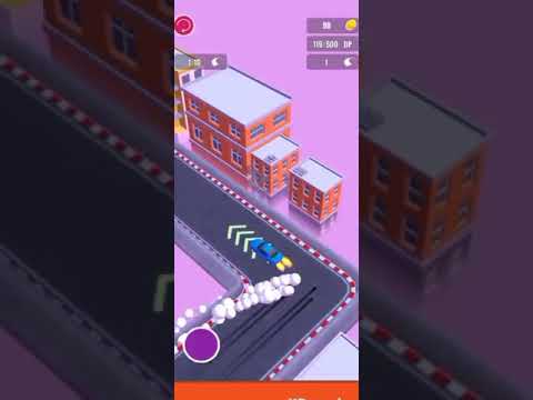 Tap to Drift