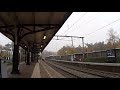 Station Driebergen Zeist Voor De Sloop 27 Oktober 2016