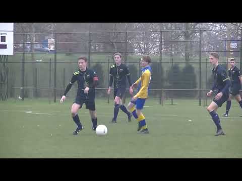 20230211 Internos Za2 -  Prinsenland 2: 3-3, door Fred van Toledo