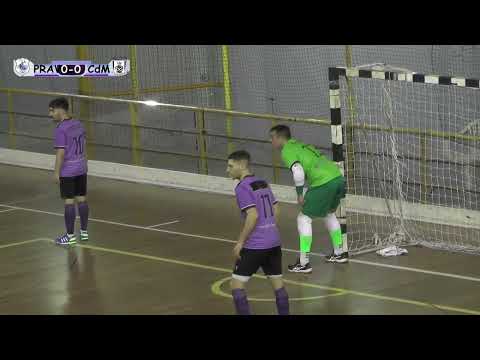 PRATO CALCIO A 5 VS CITTA' DI MASSA PRIMO TEMPO