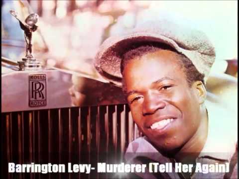 Sterling Simms ft Meek Mill - Tell Her Again Vs Barrington Levy - Murderer