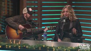 Sugarland Performs &quot;All I Want to Do&quot; on Ty, Kelly &amp; Chuck