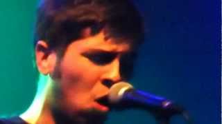 Josh Kumra The Answer. O2 Academy LIverpool 1.3.13