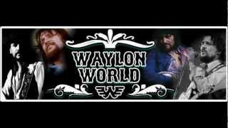 Waylon Jennings  -  All Of My Sisters Are Girls