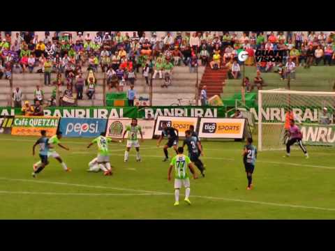 Video Resumen: Antigua GFC 2-3 Mictlán - Clausura 2017, Jornada 13