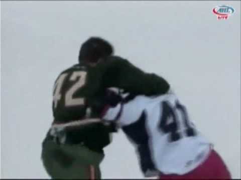 Matt Kassian vs Jon Mirasty