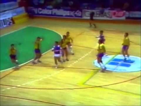 HANDBALL Metaloplastika Sabac vs Barcelona (BEST OF)