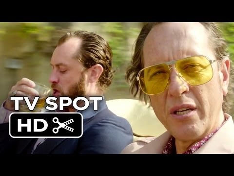 Dom Hemingway TV SPOT - Travel (2013) - Jude Law Movie HD