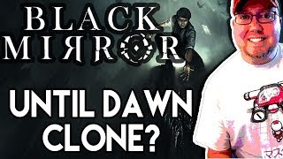 Black Mirror the video game | RIGGS