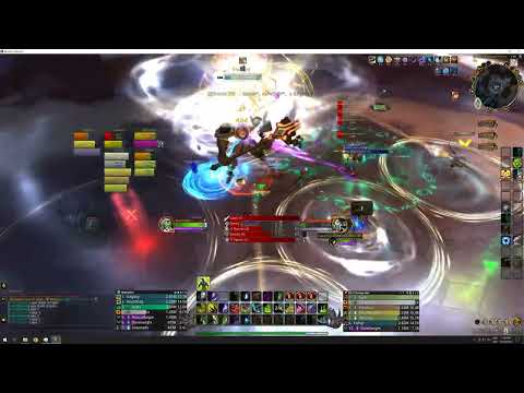 Guardian of the First Ones Fated Heroic | DH Tank POV Shadowlands Season 4
