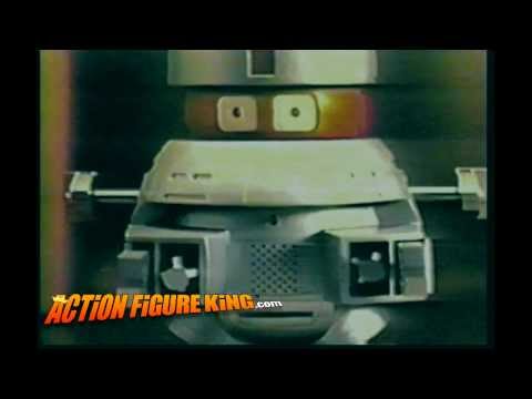 Mego Black Hole Radio Controlled Vincent Toy Commercial