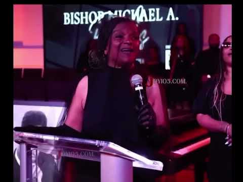 Where would I’d be - Lisa Page Brooks- Bishop Michael Brooks