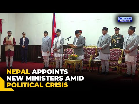 Nepal PM Dahal inducts new health minister, hours after former quits