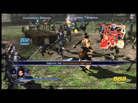 Warriors Orochi 3 (PS3) Part 68 - Battle of Jieting