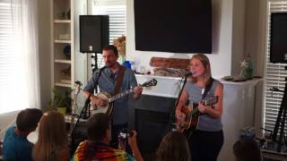 Nora Jane Struthers &amp; Joe Overton - Fifty Miles of Elbow Room