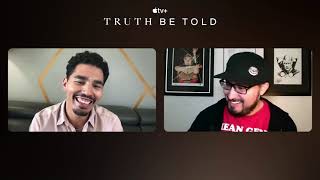 Anthony Lee Medina for Truth Be Told video