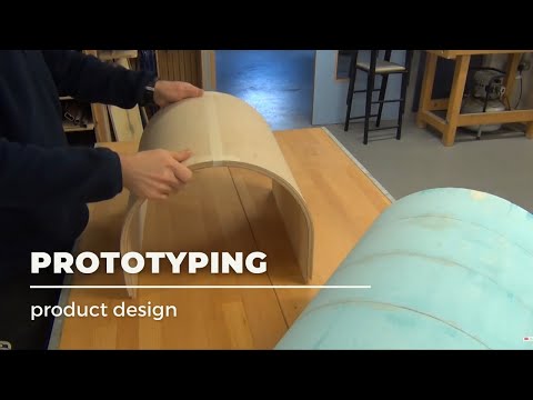 Laminating plywood (the easy way)