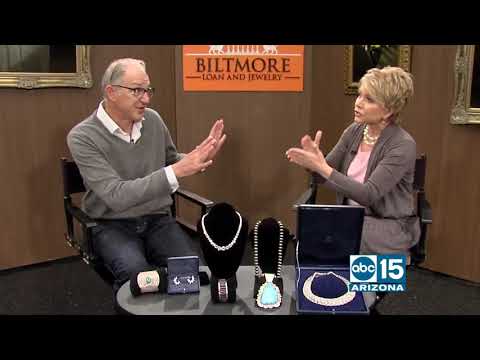 Biltmore Loan at Barrett-Jackson with designer items