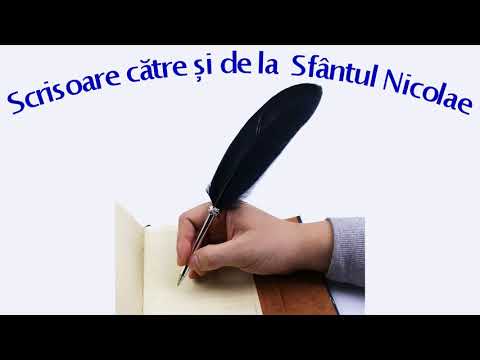 Scrisoare Catre Mos Nicolae Carti Audio Kansas City Comic Con