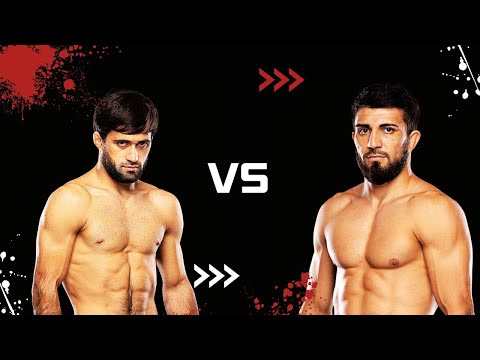 Shamil Gasanov vs Halil Amir full fight