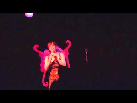 Ellyn Marie Marsh sings "Wind Beneath My Wings" - 10/31/11