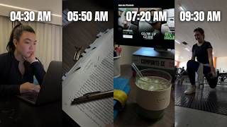 ROTINA MATINAL | Como criar uma rotina de fato produtiva para VOCÊ!