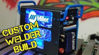 TFS: Custom Welder Build