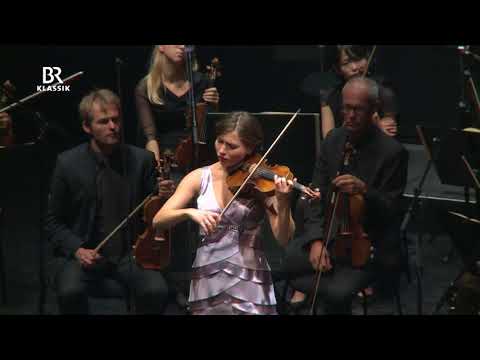 ARD-Musikwettbewerb 2013, Semifinale Violine - Diana Tishchenko, Ukraine