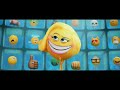 The Emoji Movie 2017 Defeating Smiler