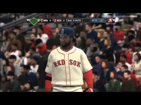 SportsGamerShow - MLB 2K12 Review