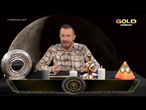 Vedeževalec Blaž šokiral gledalko Tino