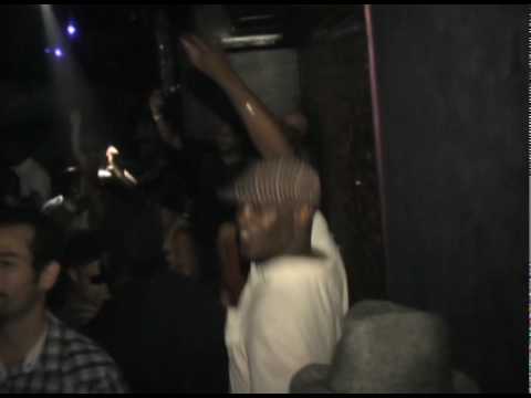 Tambor Party w/ Ron Trent, Trinidadian Deep and Nappy G