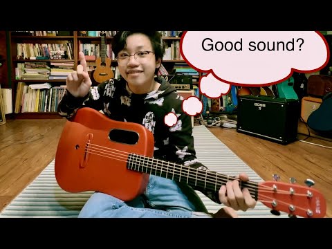 Unboxing a killer gift from dad. He said it’s a future guitar, really??